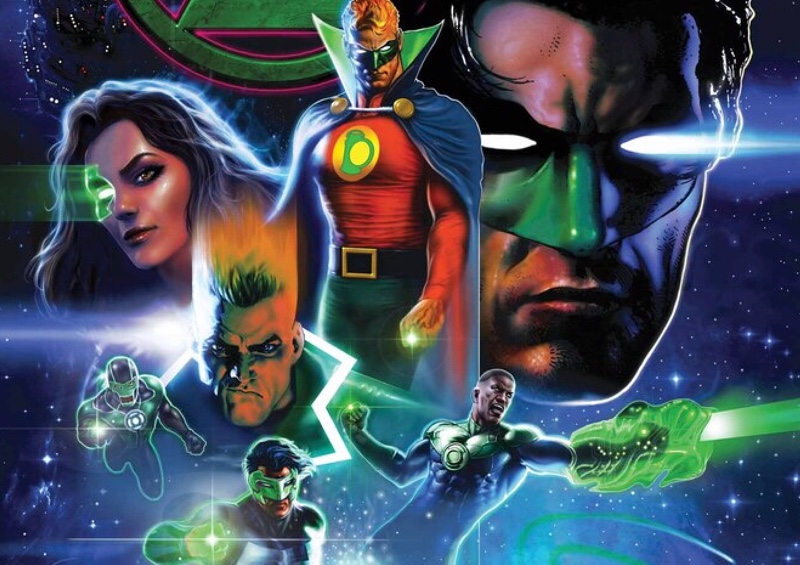 REVIEW: 'Green Lantern 80th Anniversary 100 Page Super Spectacular’ 1 Green Lantern 80th Anniversary 100 Page Super Spectacular