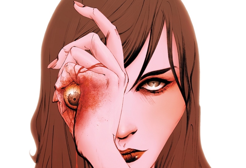 REVIEW: ‘The Red Mother,’ Volume 1 1 The Red Mother Volume #1