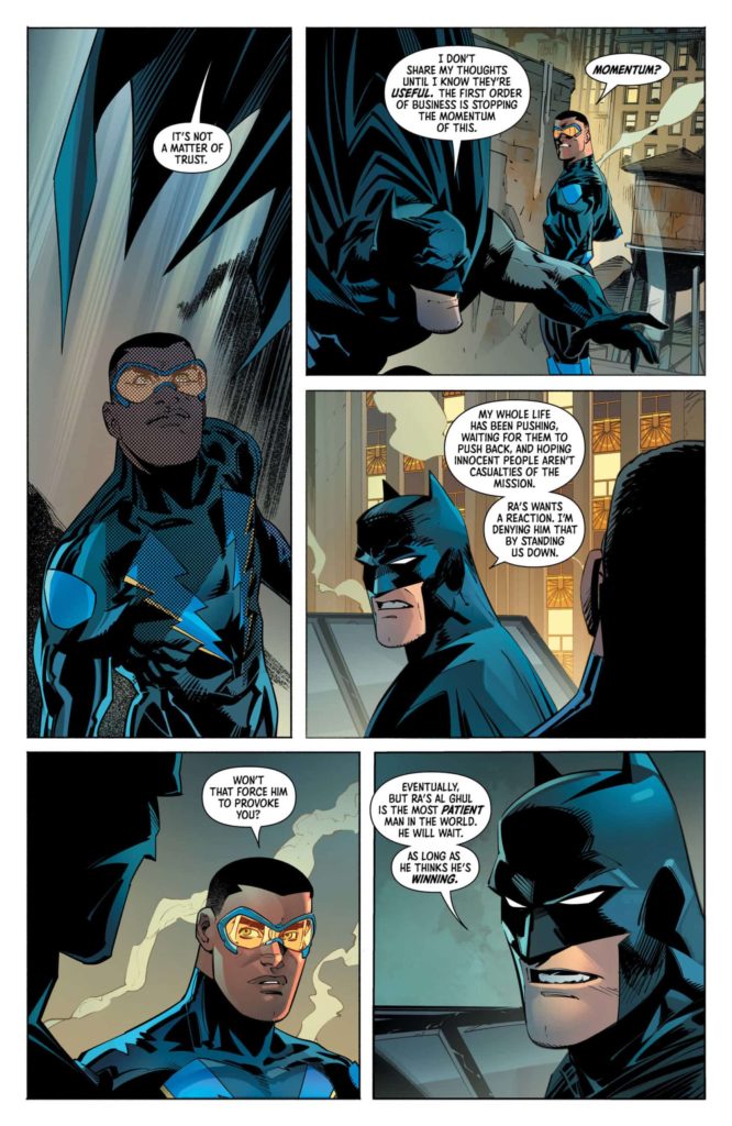 The Outsiders #13