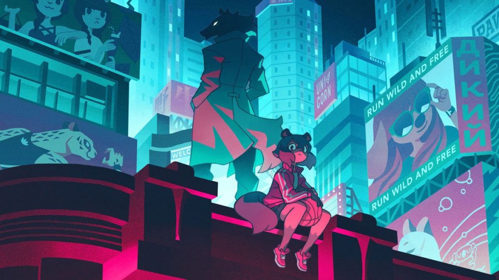 REVIEW: 'BNA: Brand New Animal,' Is the Anime We Need Right Now 1 BNA
