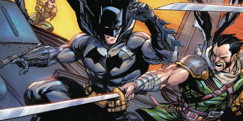 The Outsiders #13 The Outsiders #13