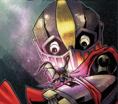 ADVANCED REVIEW: 'Canto and the Clockwork Fairies' 1 Canto and the Clockwork fairies