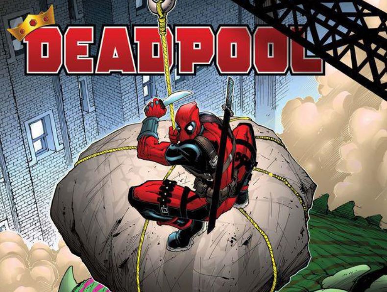 REVIEW: 'Deadpool,' #5 1 Deadpool #5