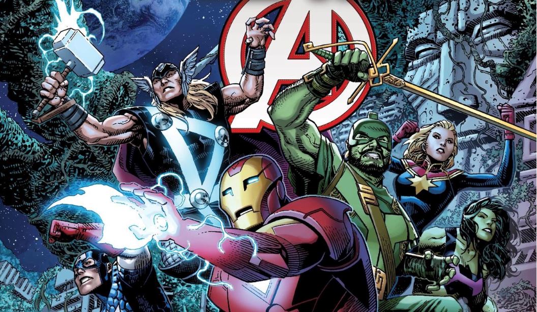 REVIEW: ‘Avengers Empyre,’ #0 1 Avengers Empyre #0