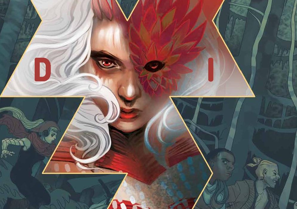 REVIEW: 'DIE,' Issue #11 1 DIE #11