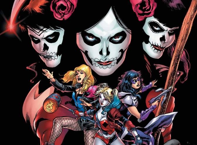 REVIEW: 'Birds of Prey,' Issue #1 1 Birds of Prey #1