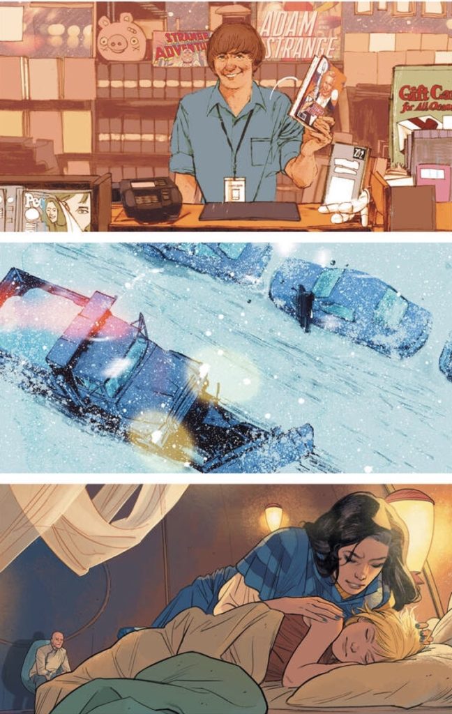 Strange Adventures #2