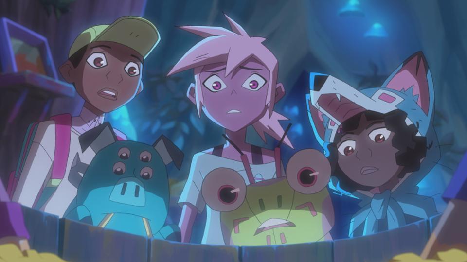 REVIEW: 'Kipo and the Age of Wonderbeasts Season 2'- A Superb Entry in Animation 1 Kipo Season 2