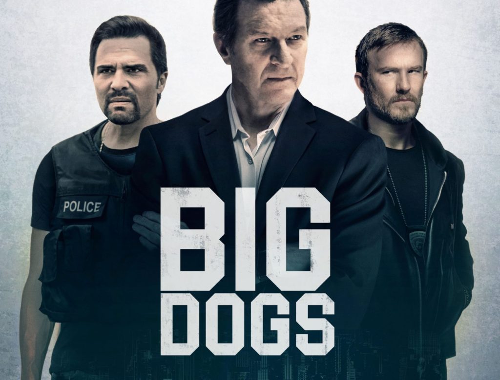 REVIEW: 'Big Dogs' isn't Worth the Drama 1 Big Dogs