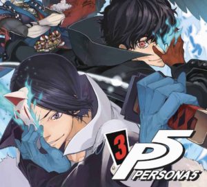 Persona 5 Vol. 3