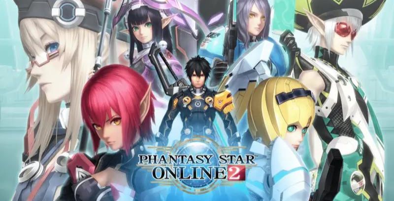 REVIEW: 'Phantasy Star Online 2,' ARKS Prepare for Battle in the West (Xbox One) 1 Phantasy Star Online 2