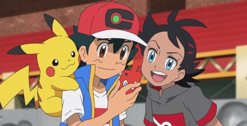 Pokémon Journeys Part 1