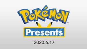 Pokemon Presents