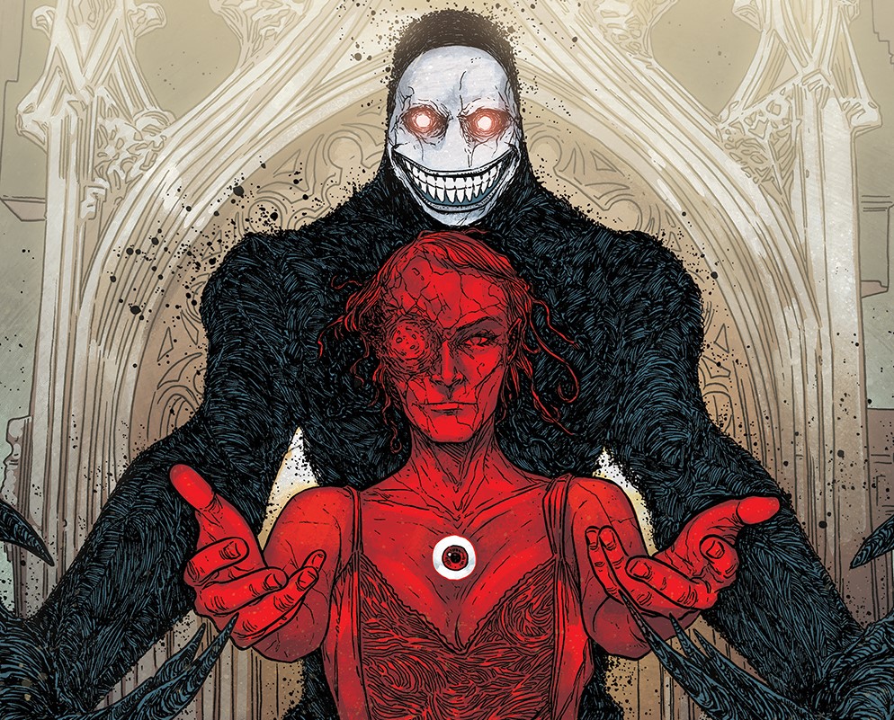 REVIEW: 'The Red Mother' Issue #5 1 The Red Mother #5