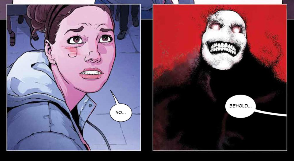 The Red Mother #5