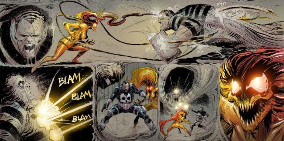 Scream: Curse of Carnage #6