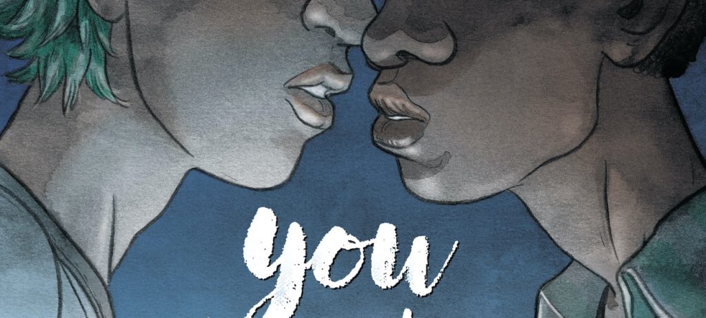REVIEW: 'You Brought Me The Ocean' 1 You Brought Me The Ocean