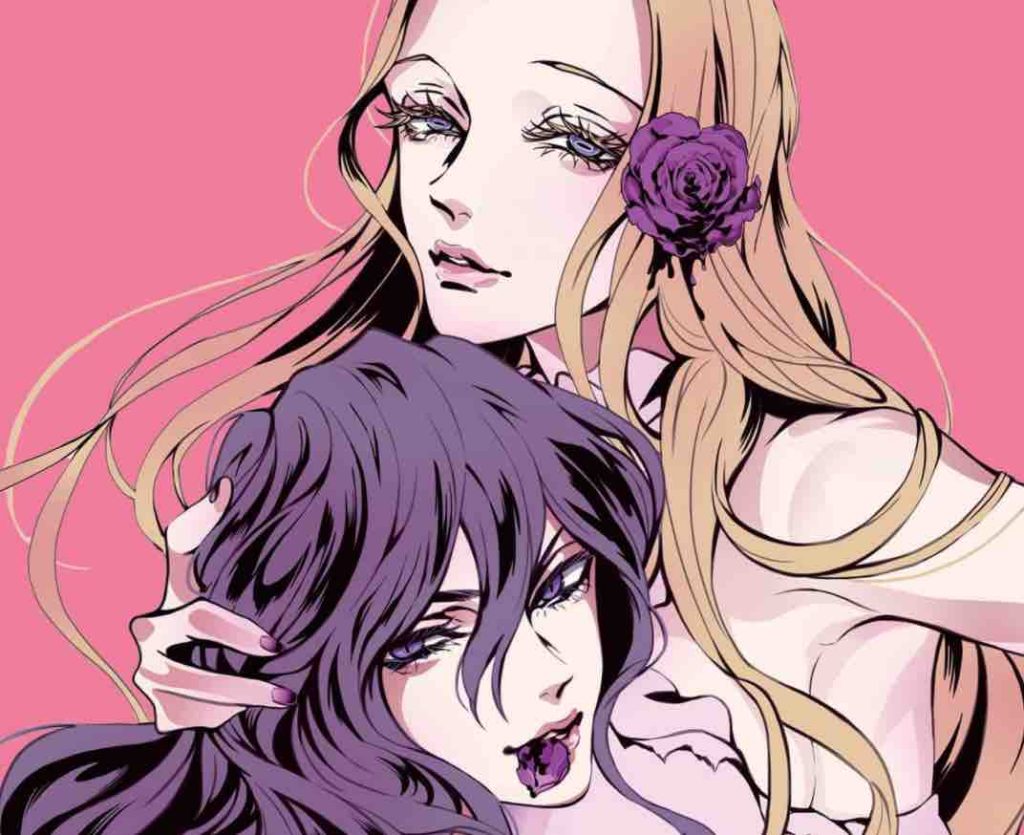 REVIEW: 'Requiem of the Rose King,' Volume 12 1 Requiem of the Rose King