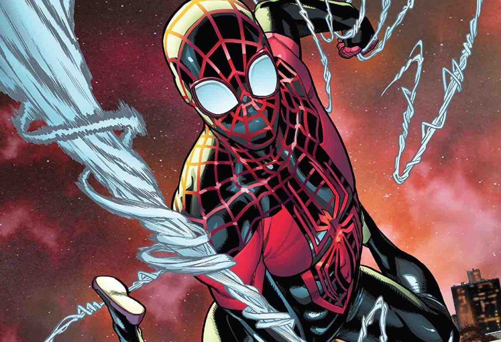Review:’Miles Morales: Spider-Man,’ Issue #17 1 Miles Morales: Spider-Man #17