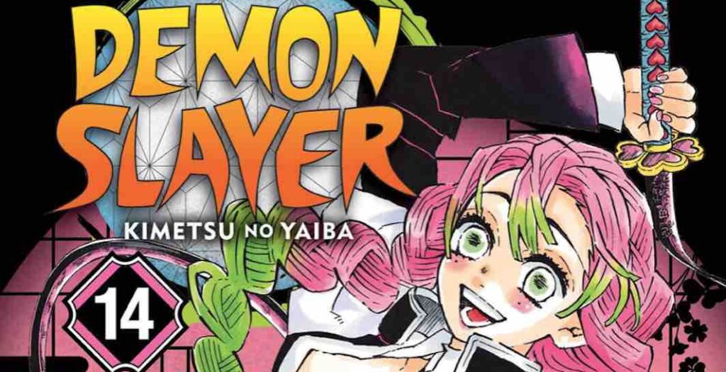 ADVANCED REVIEW: 'Demon Slayer: Kimetsu no Yaiba,' Volume 14 1 Demon Slayer: Kimetsu