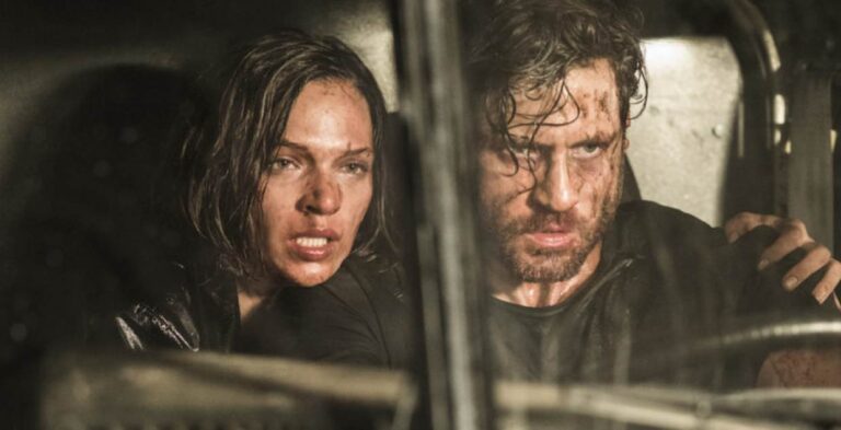 The Last Days of American Crime