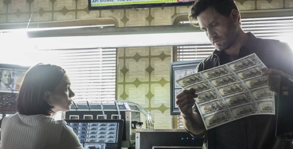 The Last Days of American Crime