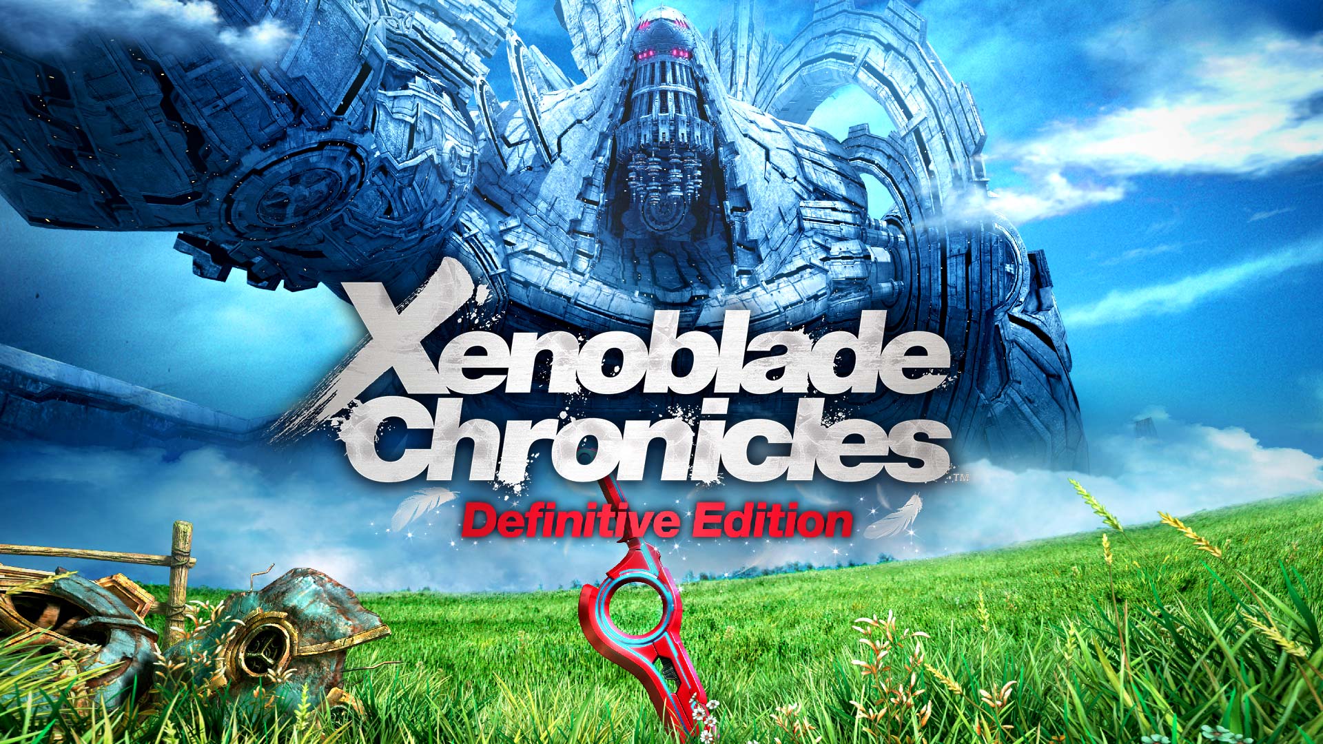 REVIEW: 'Xenoblade Chronicles: Definitive Edition' (Switch) 1 XBCDE Logo