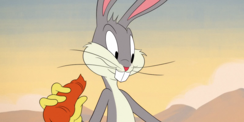 REVIEW: Looney Tunes Cartoons Is A Throwback to Animated Anarchy 1 Bugs Bunny Looney Tunes Cartoons