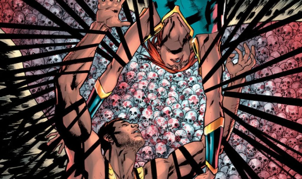REVIEW: 'Hawkman', Issue #24 1 Hawkman #24