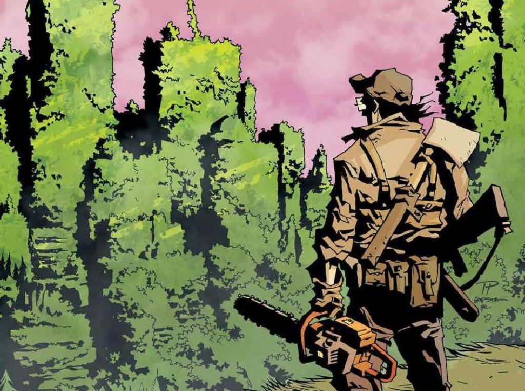 REVIEW: 'Family Tree,' Issue #6 1 Family Tree #6