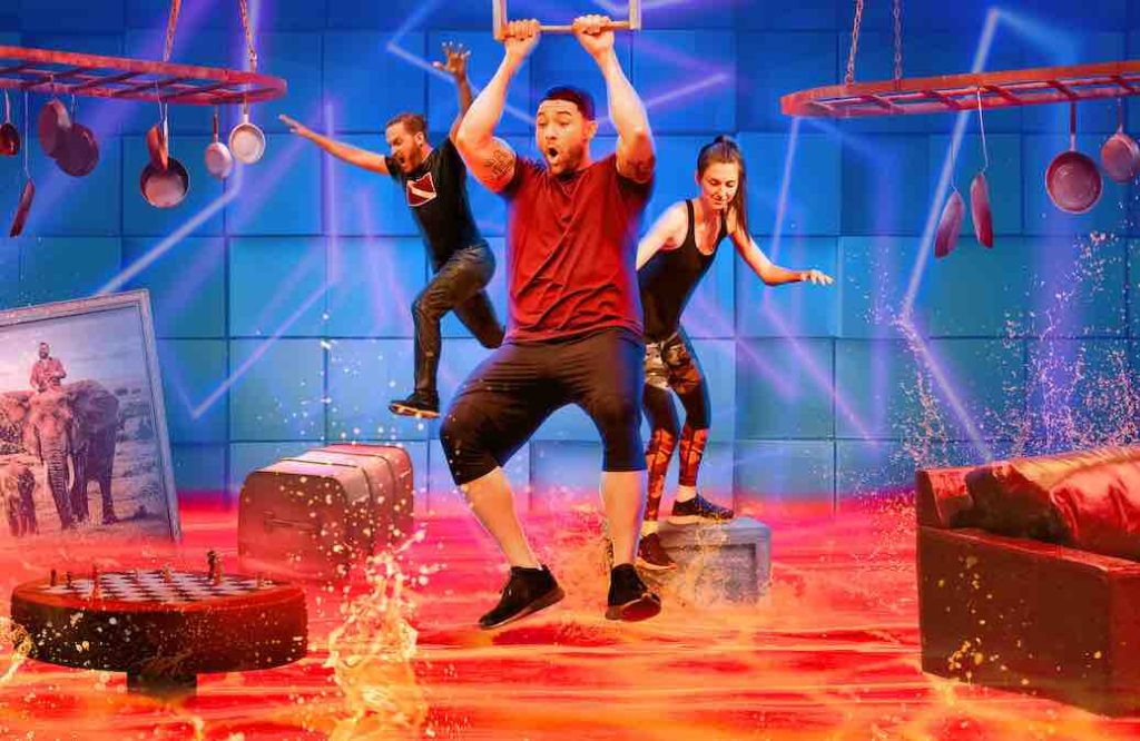 REVIEW: 'Floor is Lava' is Fun and Suspenseful 1 Floor is Lava