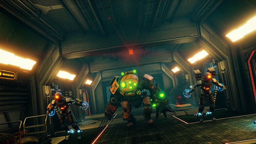 REVIEW: 'Killing Floor 2: Perilous Plunder,' is Free and Fun! (PS4) 1 Perilous Plunder