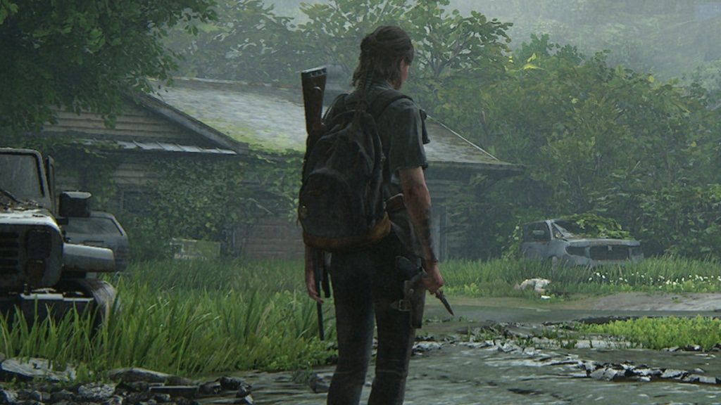 The Last of Us Part II