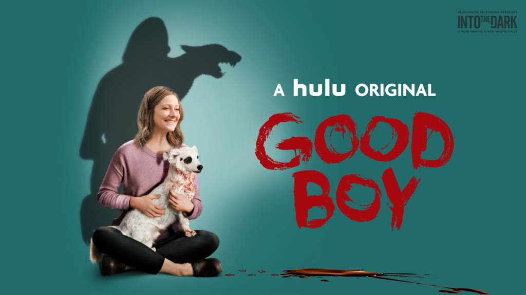 REVIEW: Into the Dark's 'Good Boy' Is Just About a Girl and Her Dog 1 unnamed 2