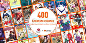 Kodansha Comics