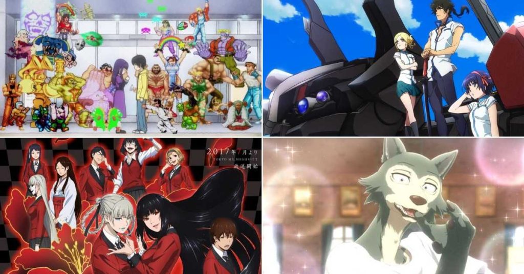 10 Netflix Original Anime To Binge 1 Netflix Original Anime
