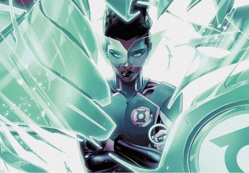 REVIEW: ‘Far Sector,’ Issue #7 1 Far Sector #7