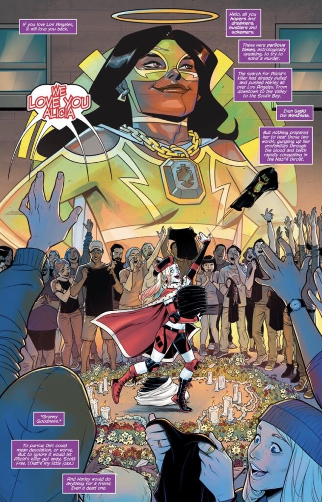 Harley Quinn #74 
