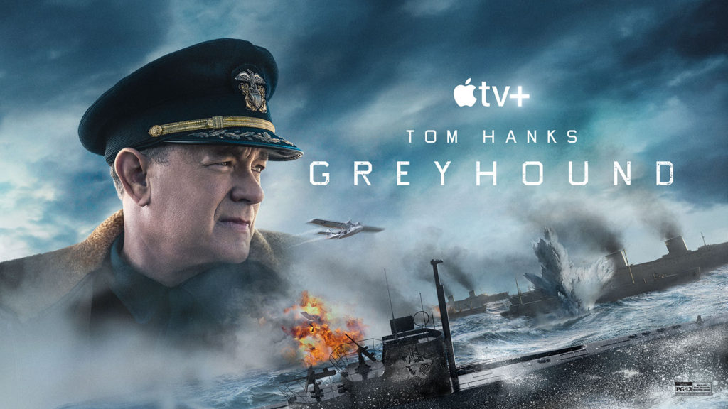 REVIEW: 'Greyhound' Brings Nothing New to War Movies 1 Greyhound