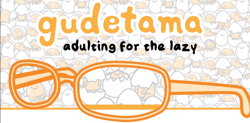 Review: ‘Gudetama: Adulting for the Lazy,’ 1 Gudetama: Adulting for the Lazy