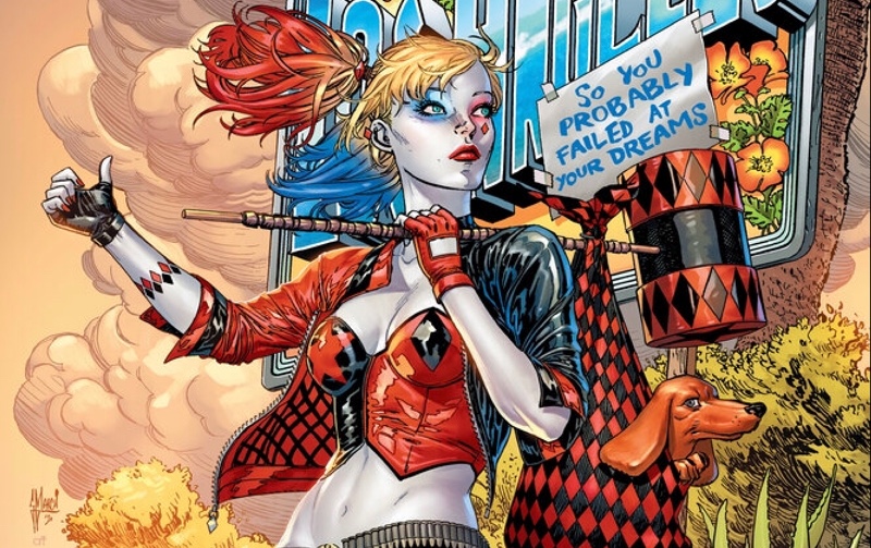 REVIEW: 'Harley Quinn,’ Issue #74 1 Harley Quinn #74