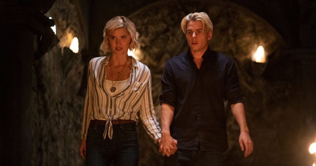 REVIEW: 'The Order Season 2' is a Vast Improvement 1 The Order Season 2