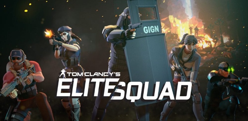 Tom Clancy’s Elite Squad