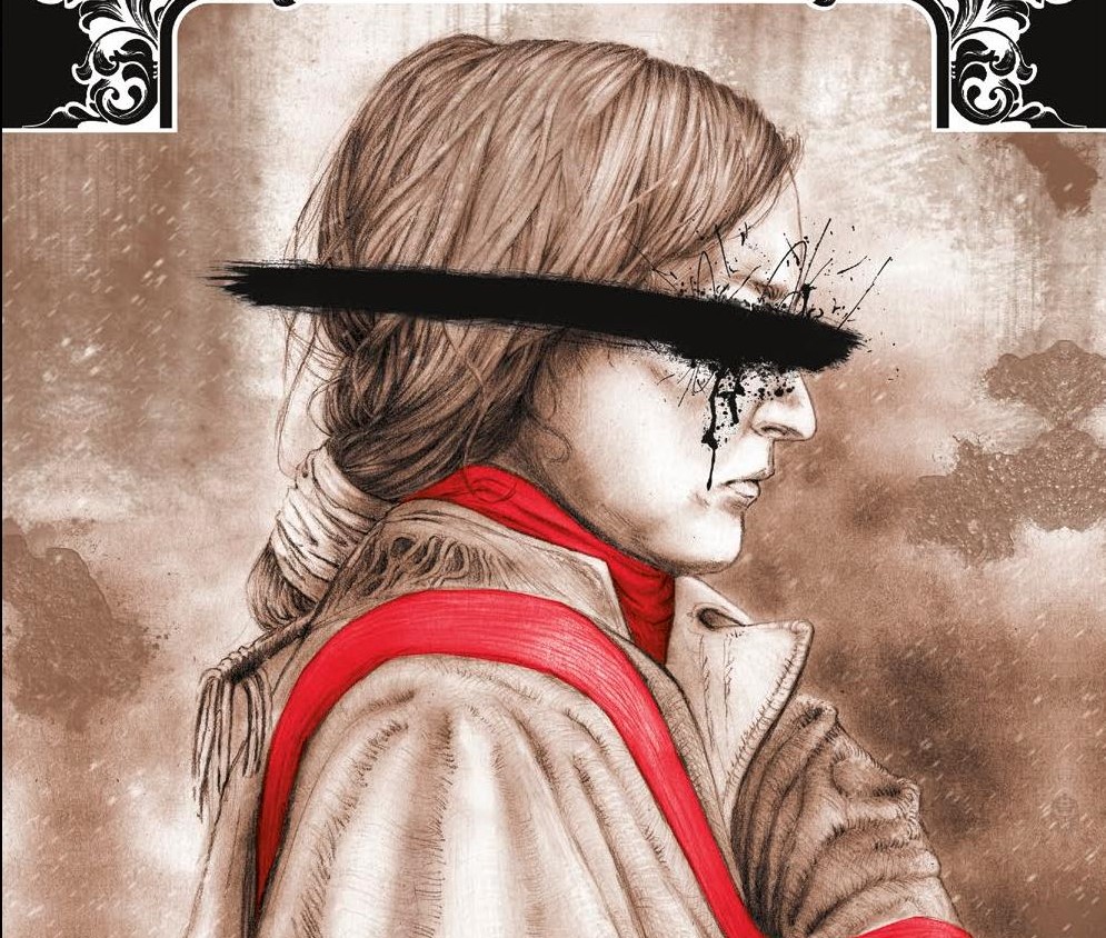 REVIEW: 'Black Stars Above,' TPB 1 Black Stars Above TPB