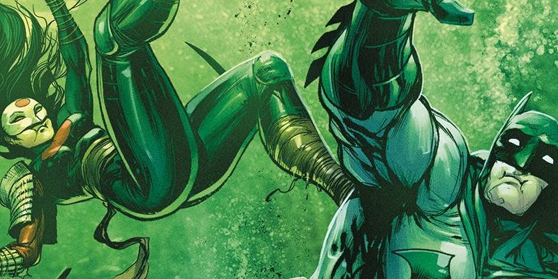 REVIEW: 'Batman and the Outsiders', Issue #14 1 Batman and The Outsiders #14