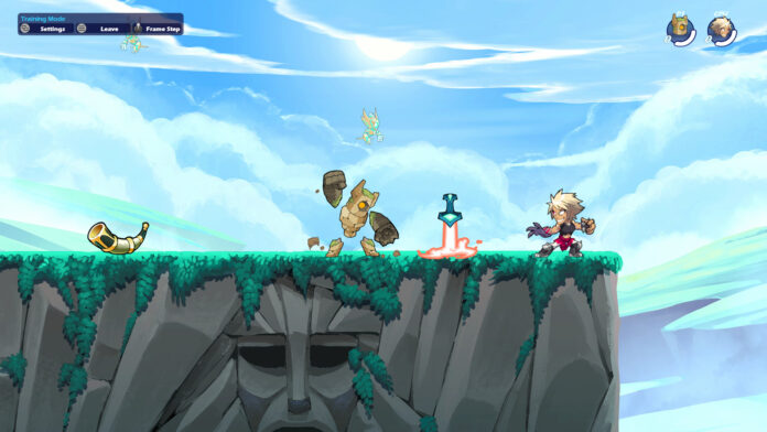 Brawlhalla Training
