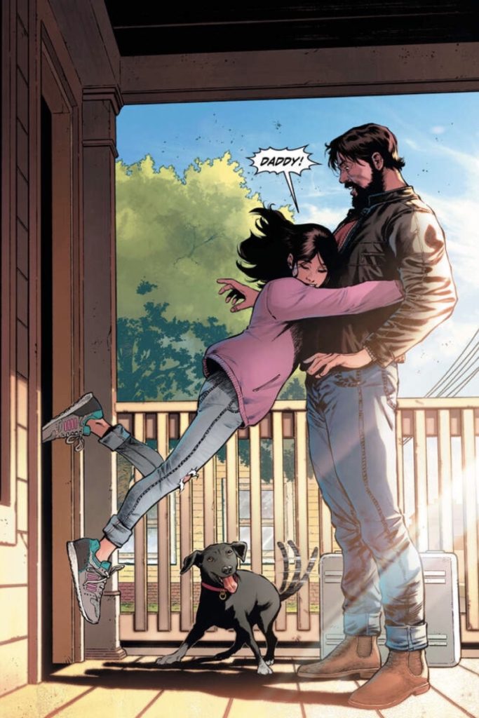 Suicide Squad #7 