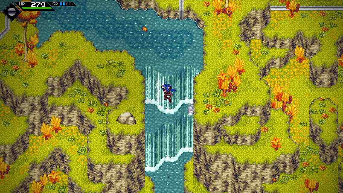 CrossCode Gameplay