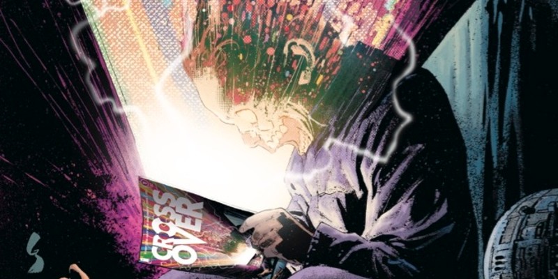 Comic-Con@Home 2020: Image Comics Spotlight on CROSSOVER 1 Image Comics Spotlight on CROSSOVER