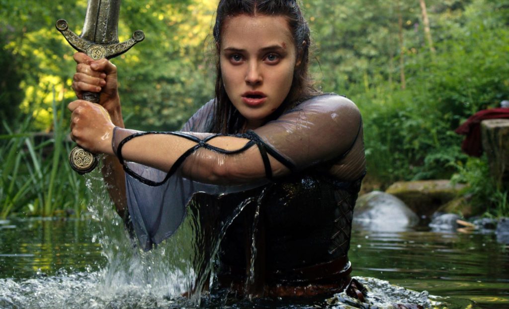 REVIEW: 'Cursed' Changes Up Arthurian Legend for the Better 1 Cursed